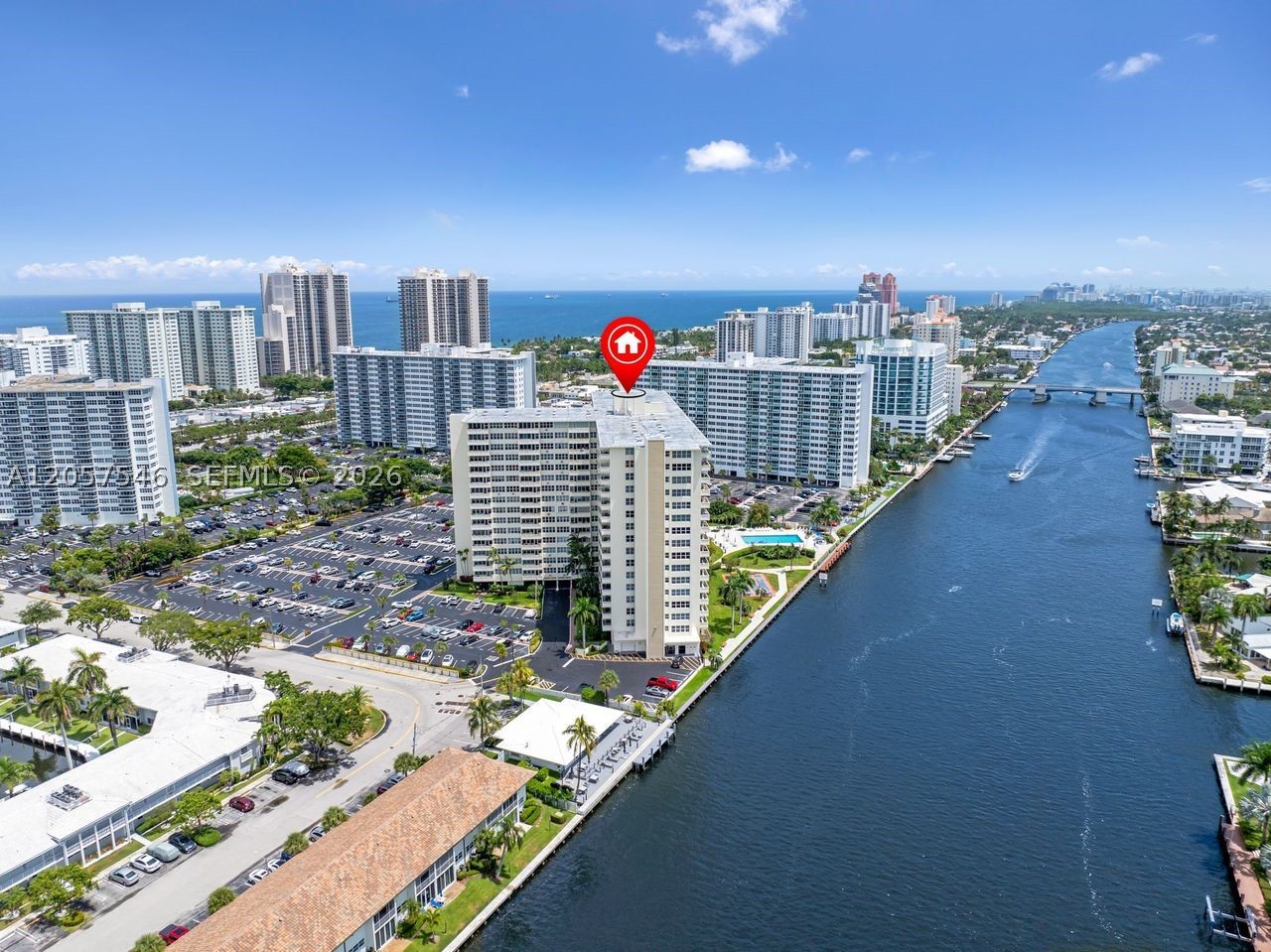 CORAL RIDGE TOWERS NORTH - Residential