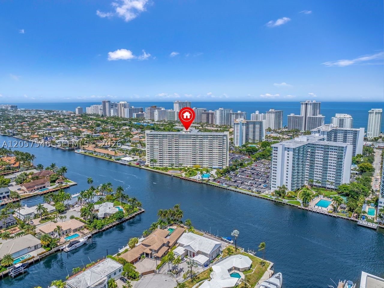 CORAL RIDGE TOWERS NORTH - Residential