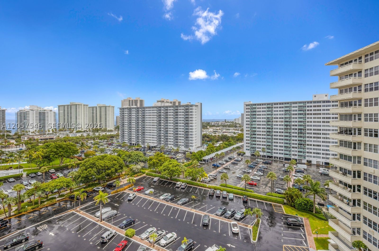CORAL RIDGE TOWERS NORTH - Residential