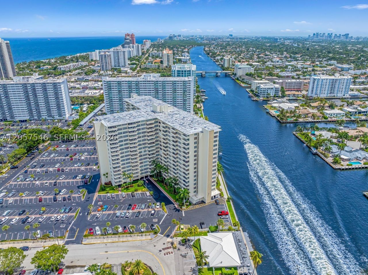 CORAL RIDGE TOWERS NORTH - Residential