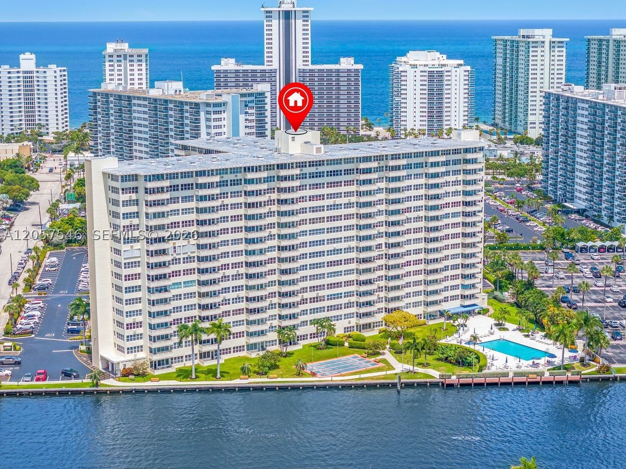 CORAL RIDGE TOWERS NORTH - Residential