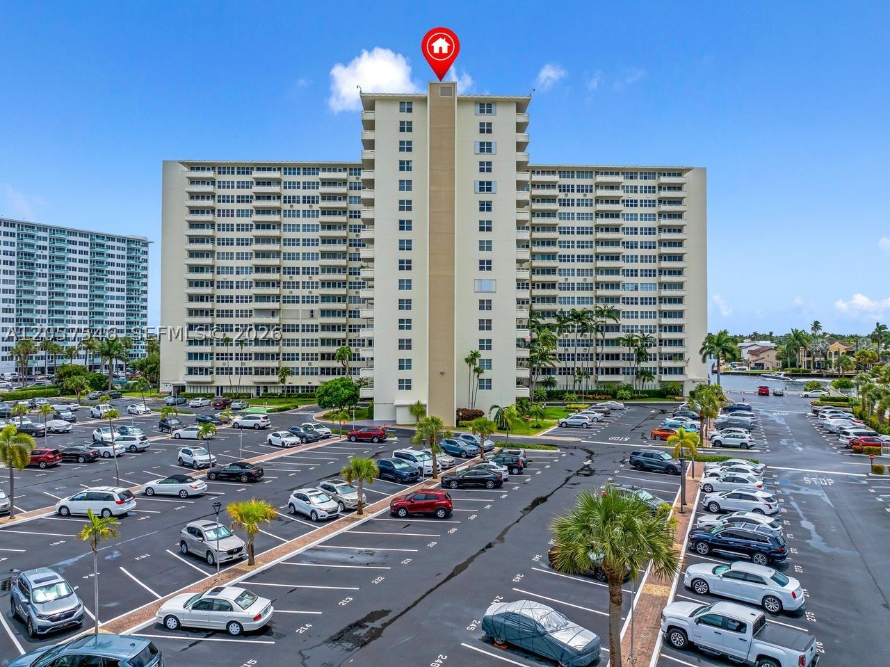 CORAL RIDGE TOWERS NORTH - Residential