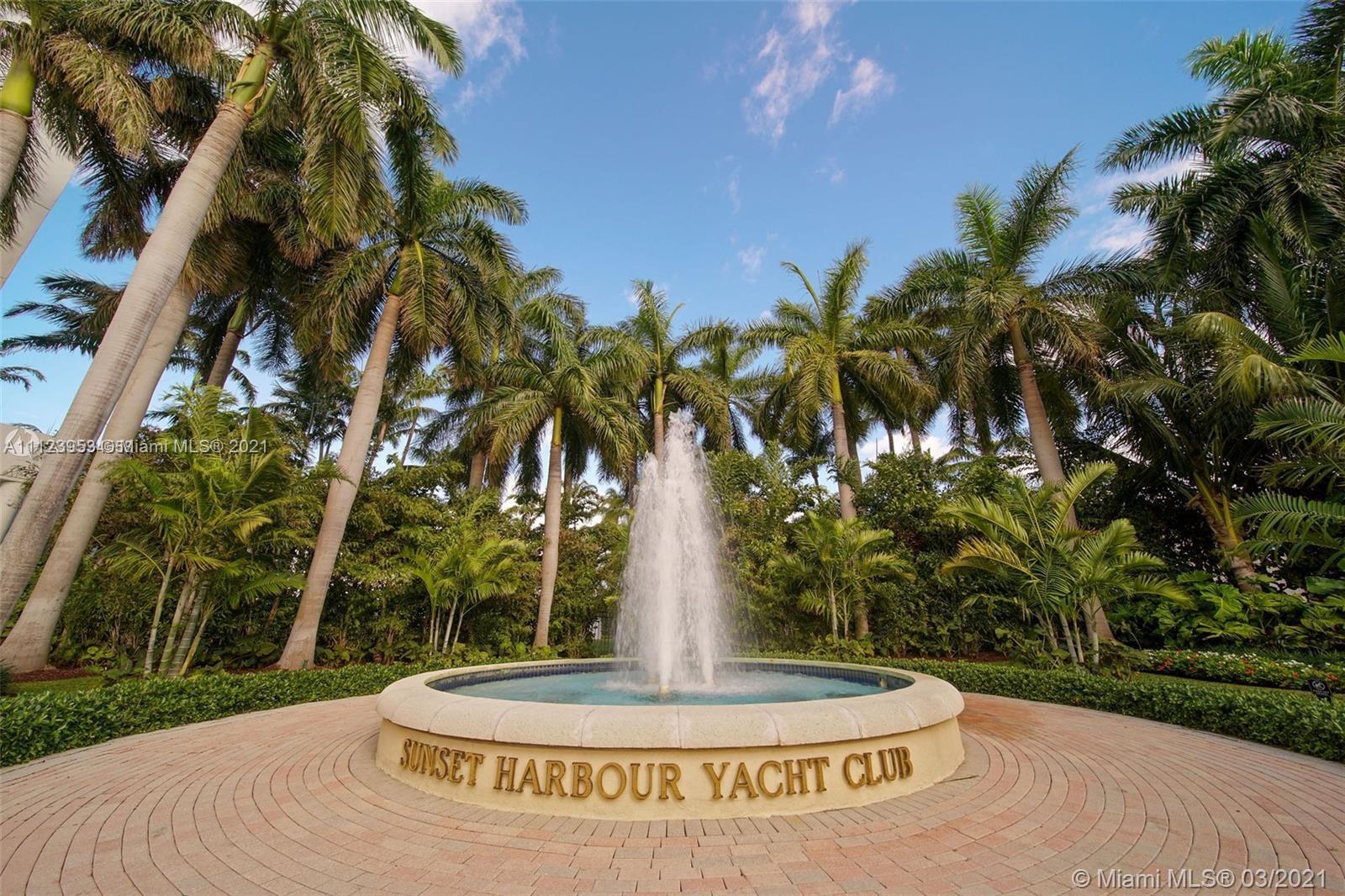 SUNSET HARBOUR NORTH CONDO - Residential