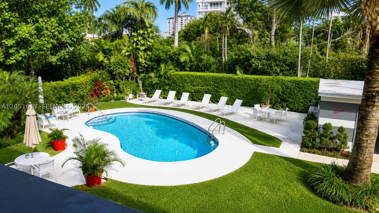 BEACH RIDGE APTS CO-OP - Residential Lease