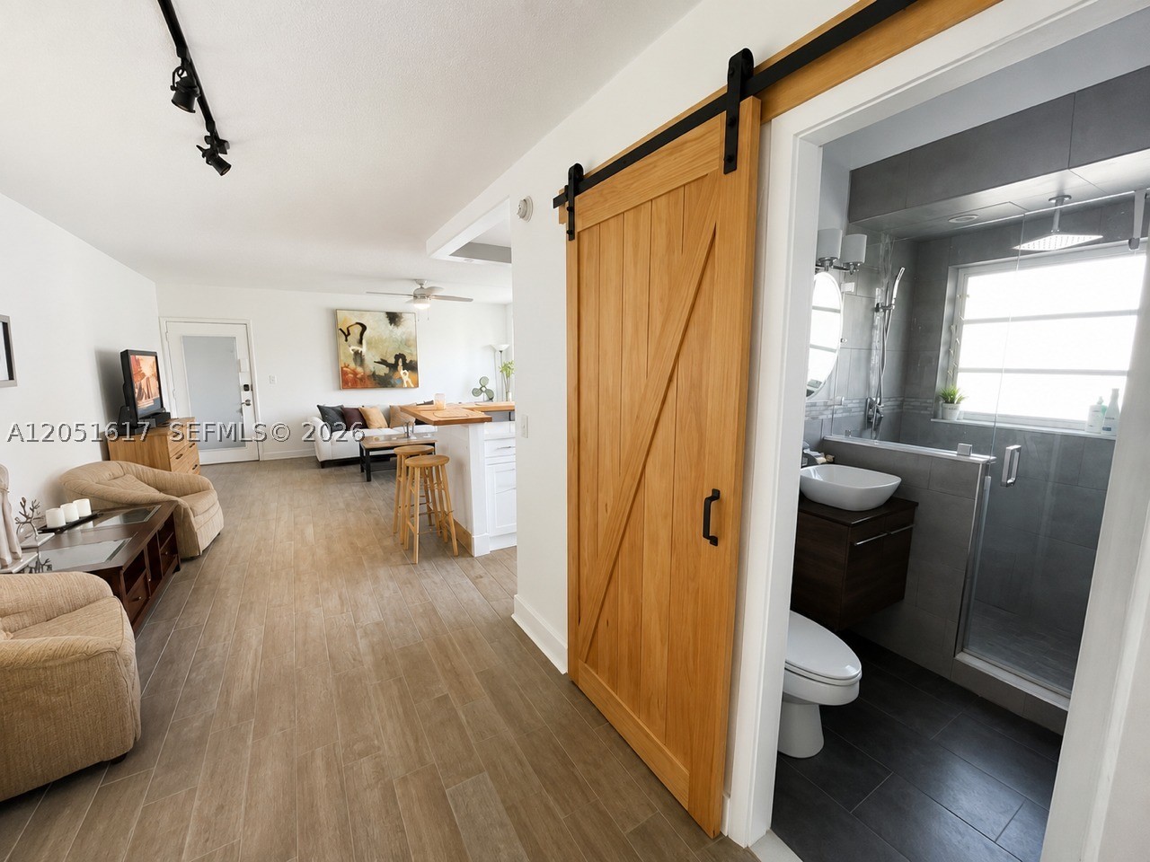 BEACH RIDGE APTS CO-OP - Residential Lease