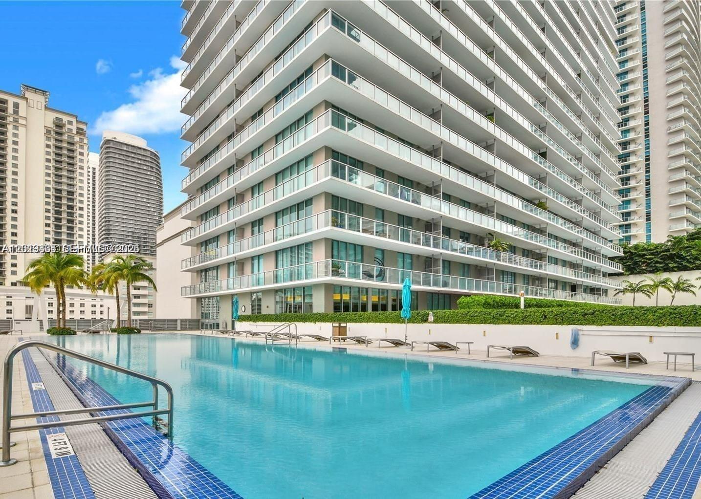 THE AXIS ON BRICKELL II - Residential