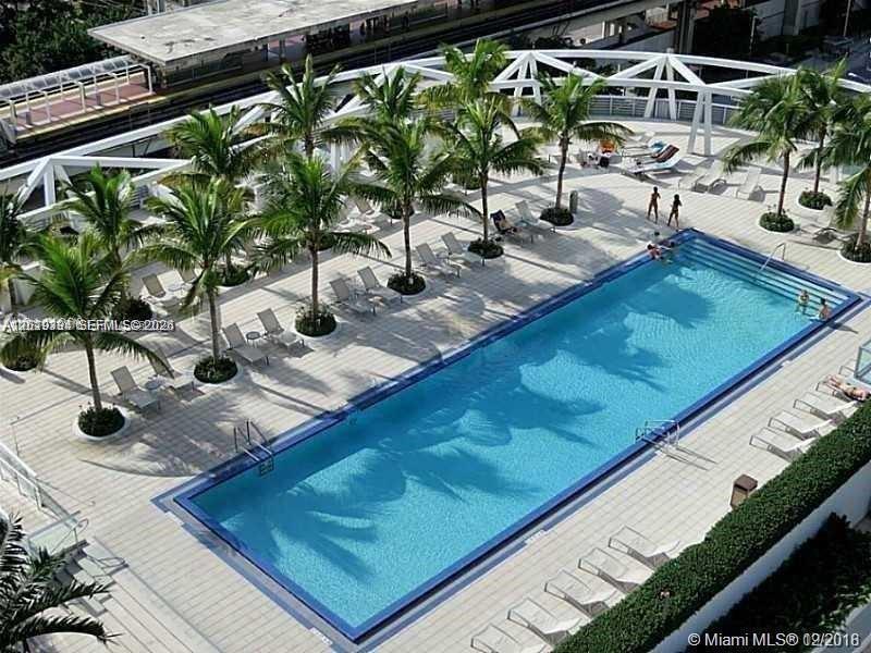 THE AXIS ON BRICKELL II - Residential