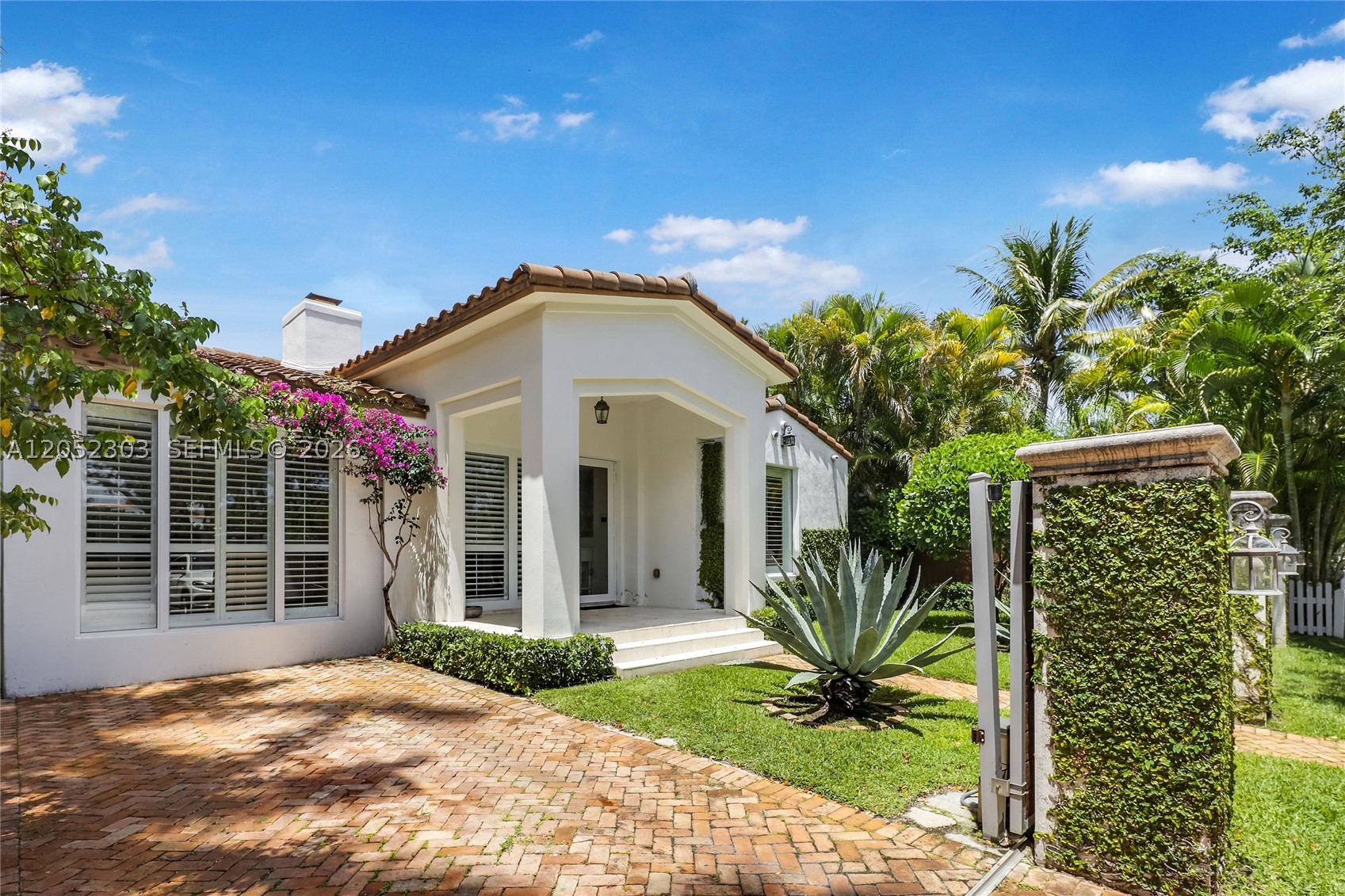 Incredible 3/2 charming house for rent in Miami Beach’s most coveted Lakeview neighborhood. Rarely available, this stylish renovated home features a split design with a sunny master suite with large glass doors to the gated backyard.  Updated and stylish, this home is located within walking distance of Fisher Park, and a few minutes from La Gorce Country Club and anywhere you may want to be on Miami Beach. Living and dining open concept floorplan leads to an updated modern kitchen.  Ground floor entry with all 3 bedrooms and updated bathrooms on the same floor. Located conveniently close to shops, cafes, and the beach and zoned for North Beach elementary.  Please review BROKER’S REMARKS FOR SHOWING INSTRUCTIONS.