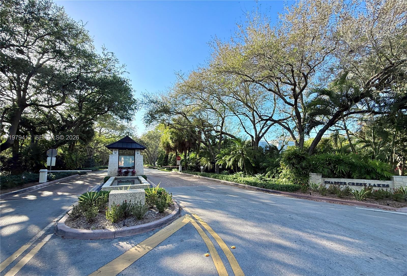 SNAPPER CREEK LAKES SUB - Residential