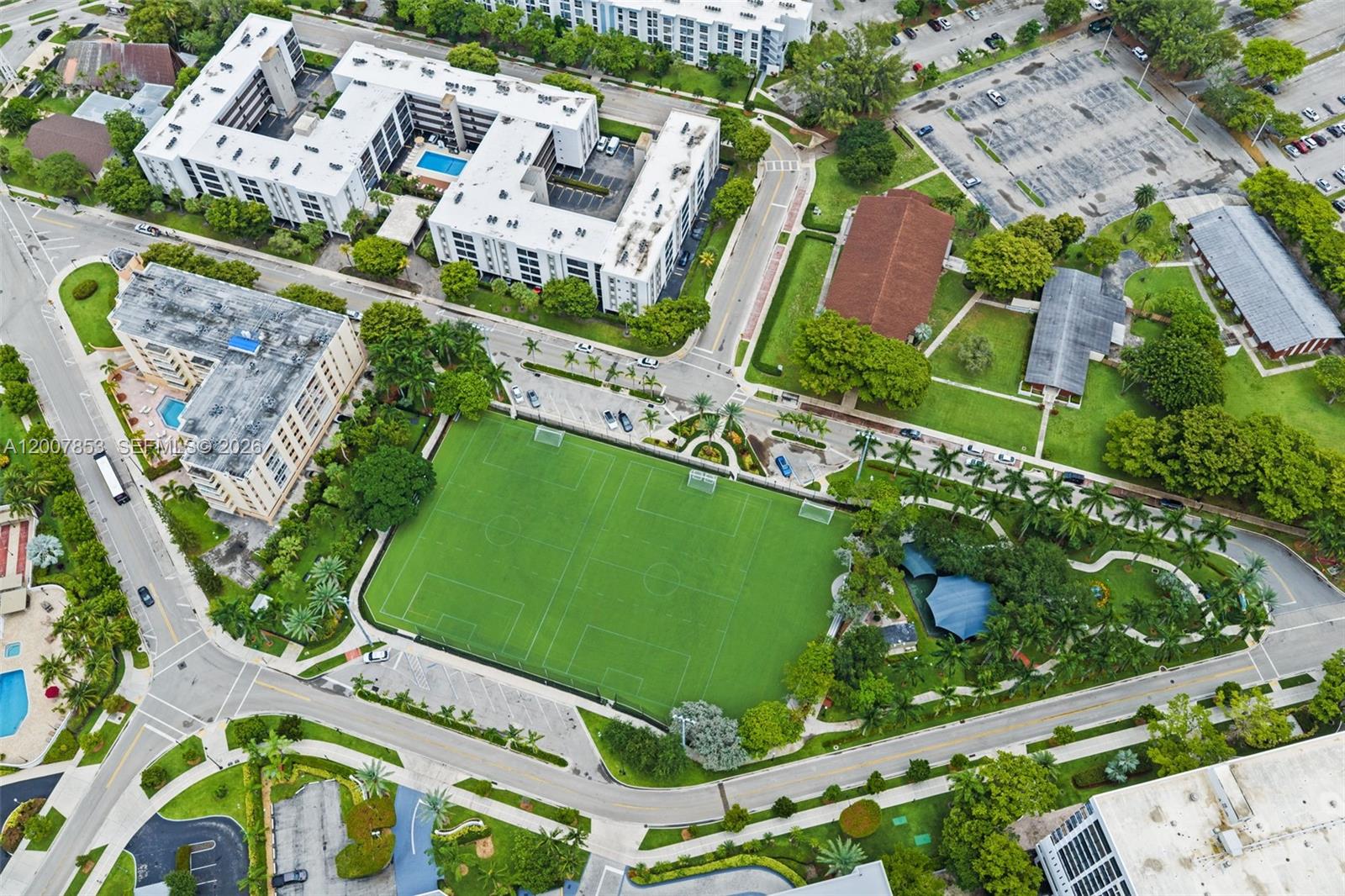 MARBELLA TOWER CONDO - Residential