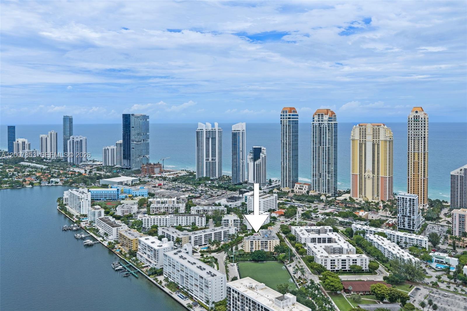 MARBELLA TOWER CONDO - Residential