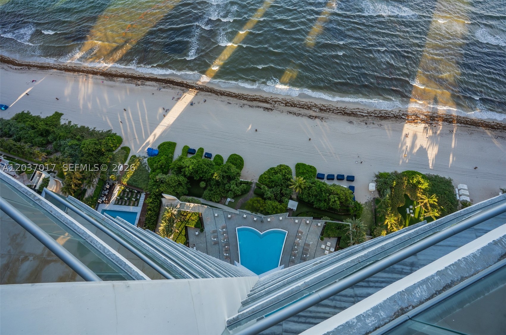 JADE OCEAN CONDO - Residential Lease
