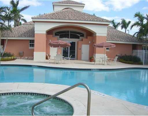 COURTYARDS AT DAVIE CONDO - Residential Lease