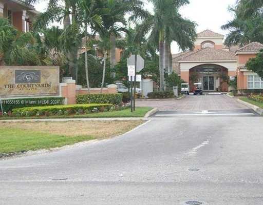 COURTYARDS AT DAVIE CONDO - Residential Lease