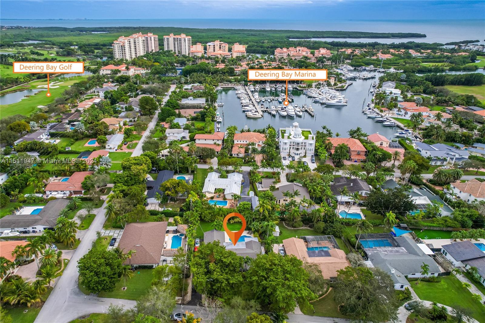 KINGS BAY SUB - Residential