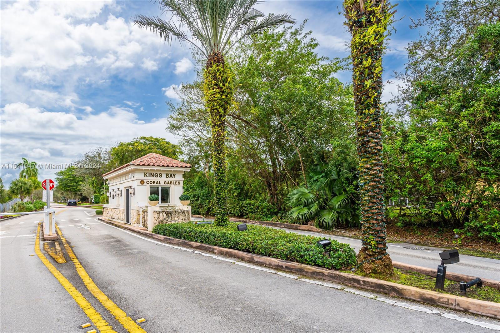KINGS BAY SUB - Residential