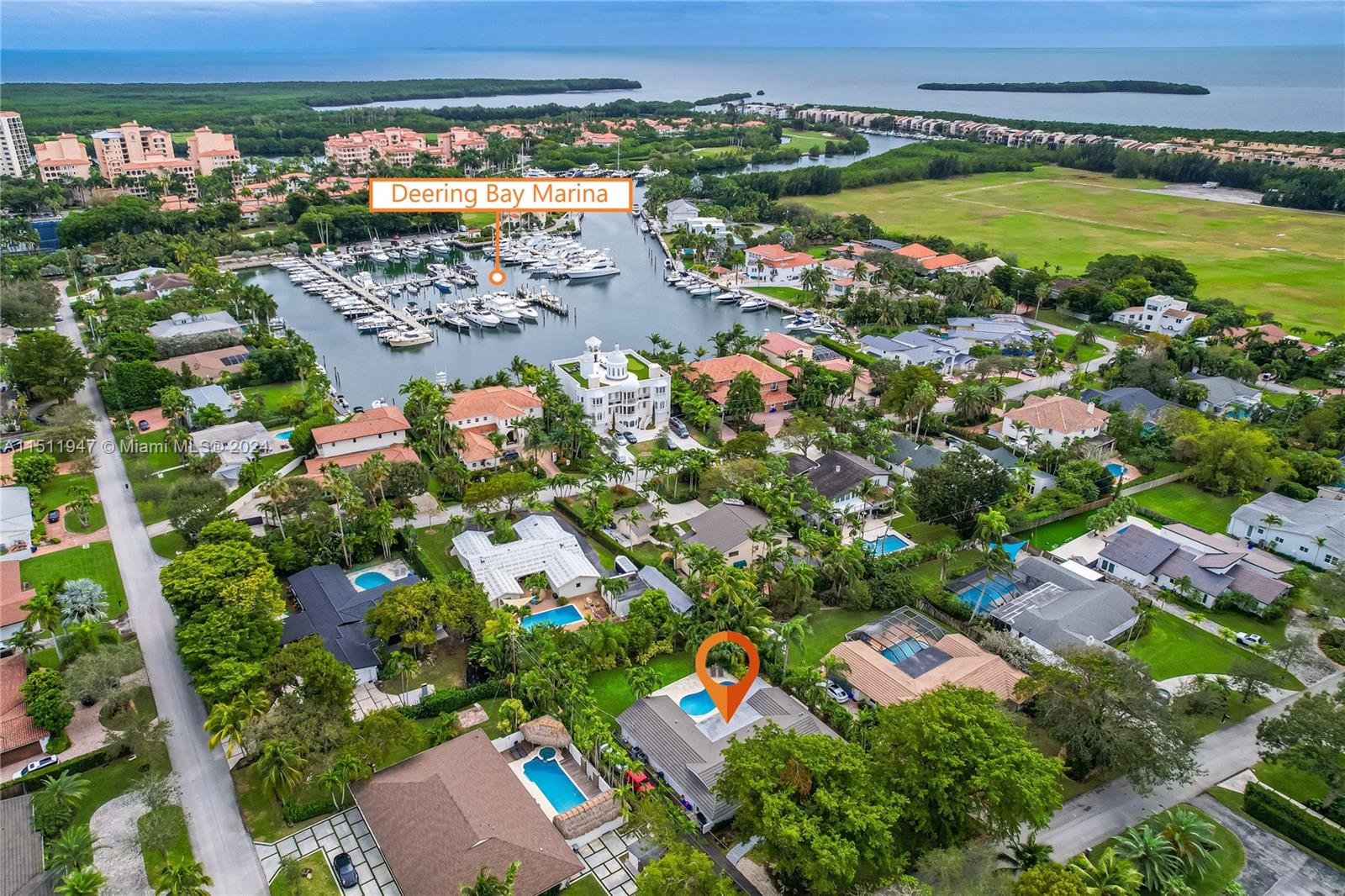 KINGS BAY SUB - Residential