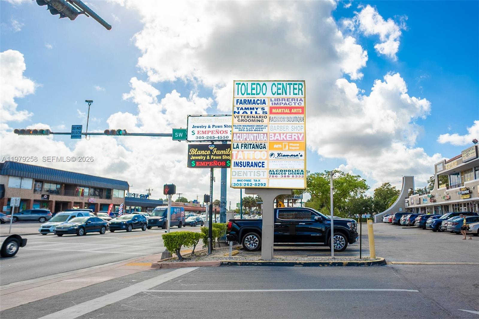Business Opportunity in prime Miami, Excellent opportunity to acquire a well established retail business in heart of Miami on Vibrant Calle 8, This  prime location offers high visibility, strong foot traffic, and ample  parking for customers. This business is currently operating successfully and specializes in retail sales of  clothing, perfumes, shoes and variety of miscellaneous merchandise. This opportunity is ideal for investor or entrepreneurs looking to operate or expand within one Miami's most dynamic and culturally active communities.