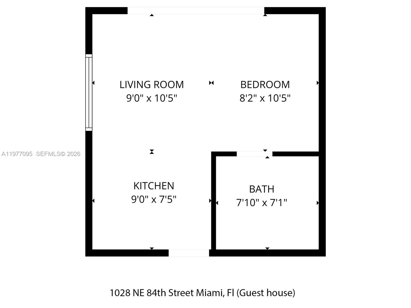 ADEMAR PARK AMD PL - Residential