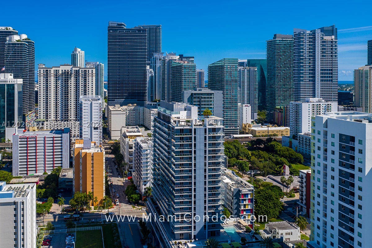 BRICKELL TEN CONDO - Residential