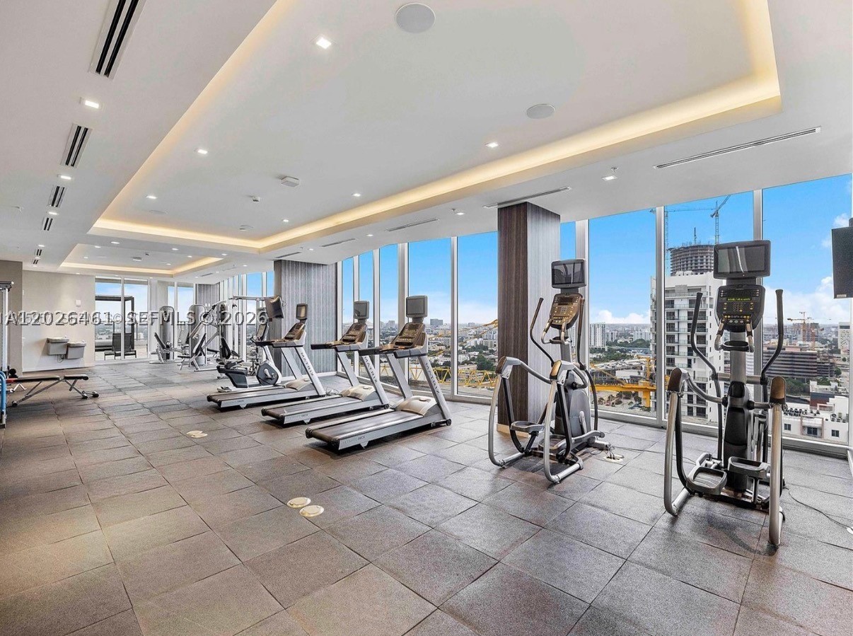 BRICKELL TEN CONDO - Residential