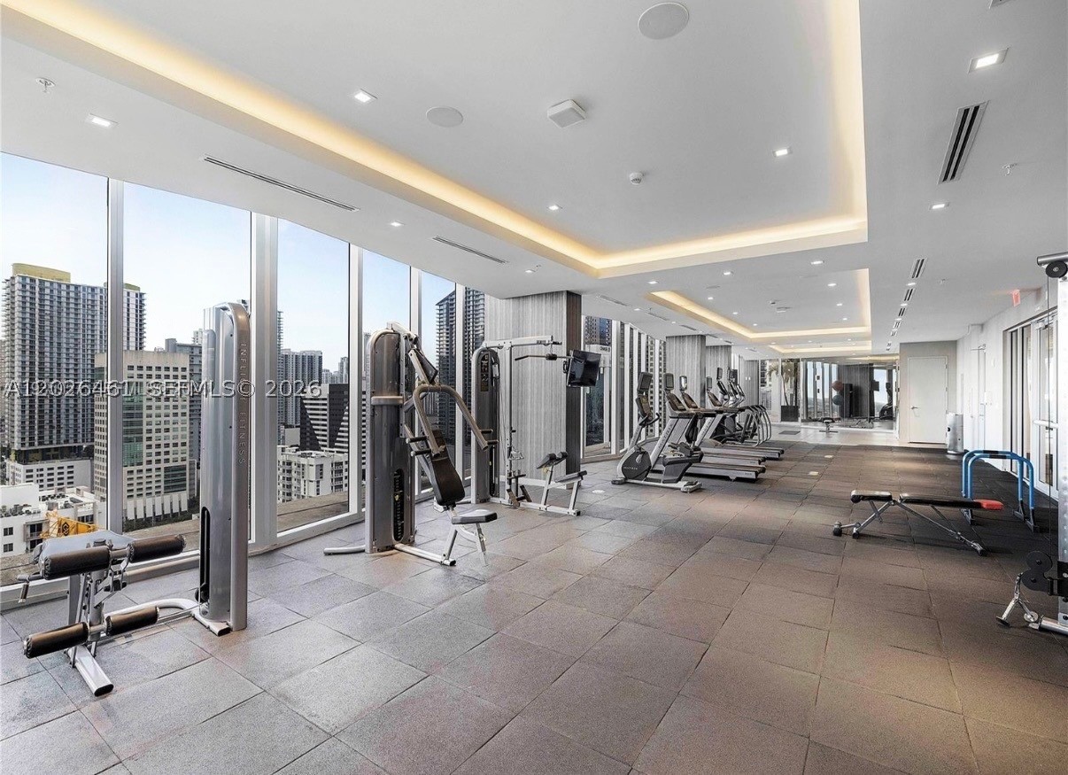 BRICKELL TEN CONDO - Residential