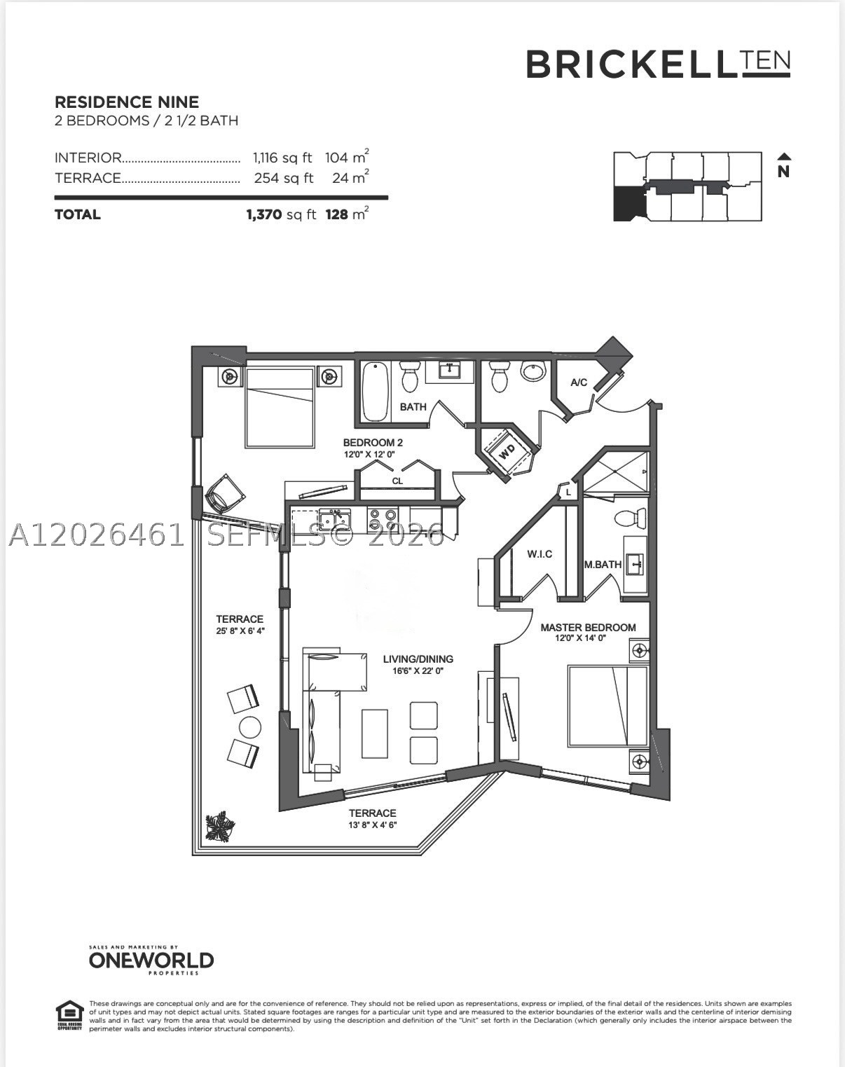BRICKELL TEN CONDO - Residential