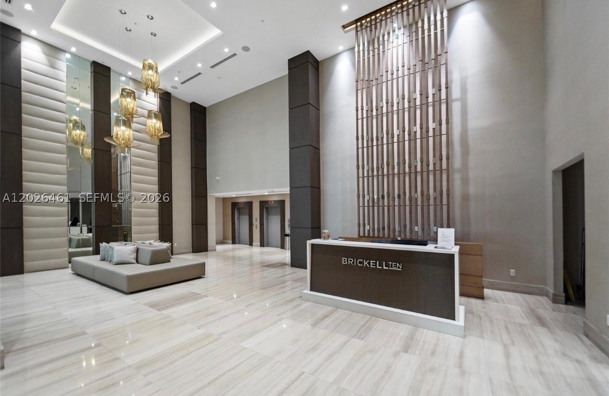 BRICKELL TEN CONDO - Residential