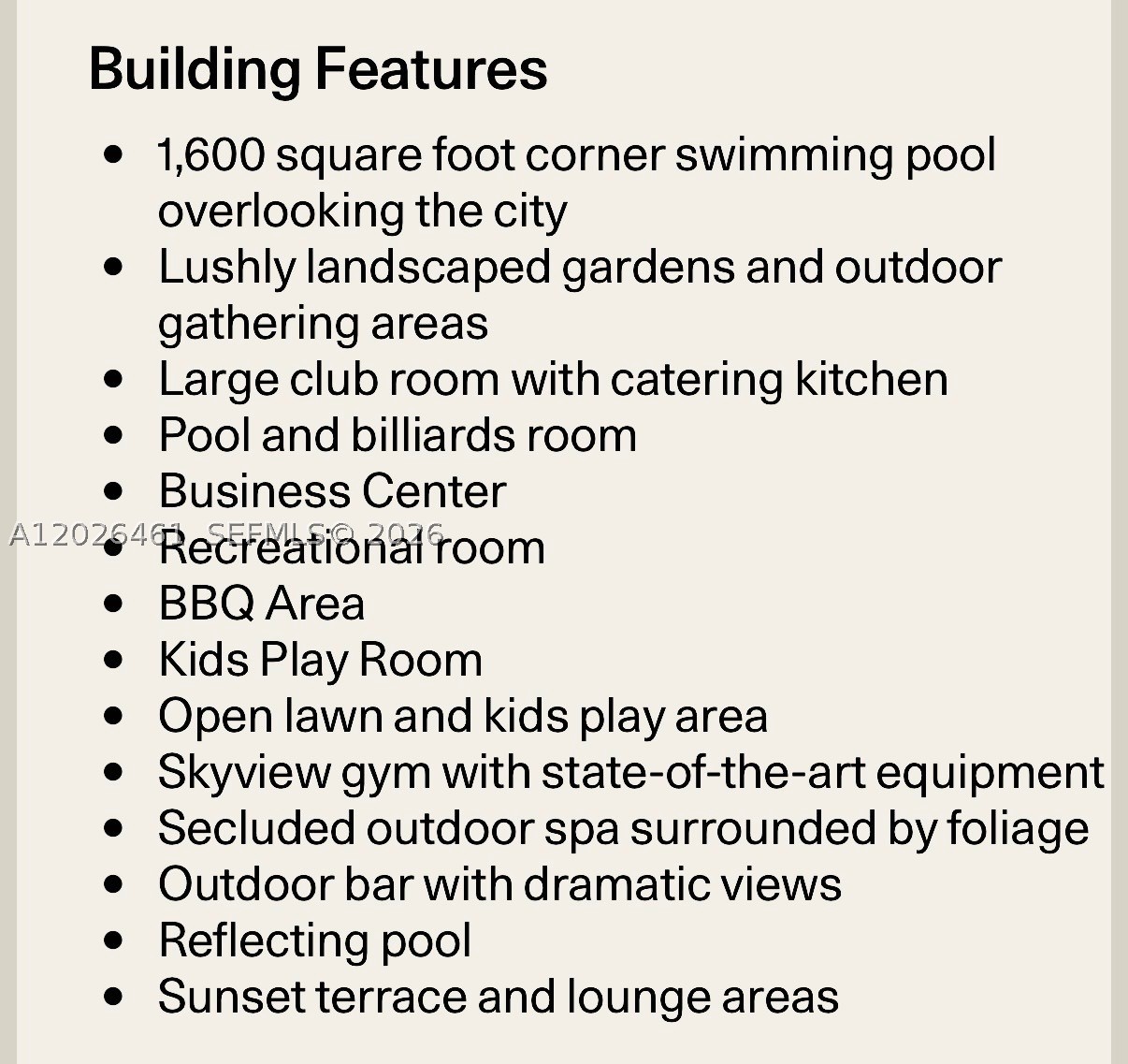 BRICKELL TEN CONDO - Residential