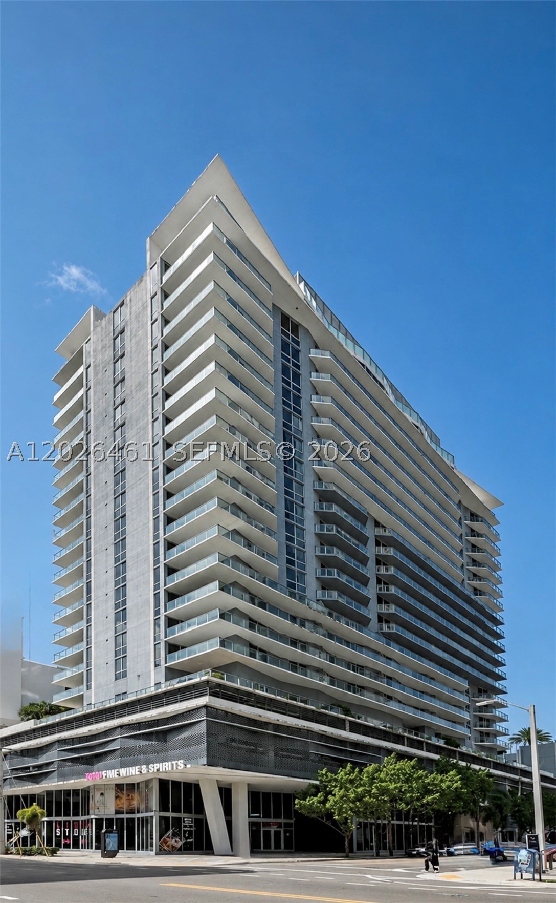 BRICKELL TEN CONDO - Residential