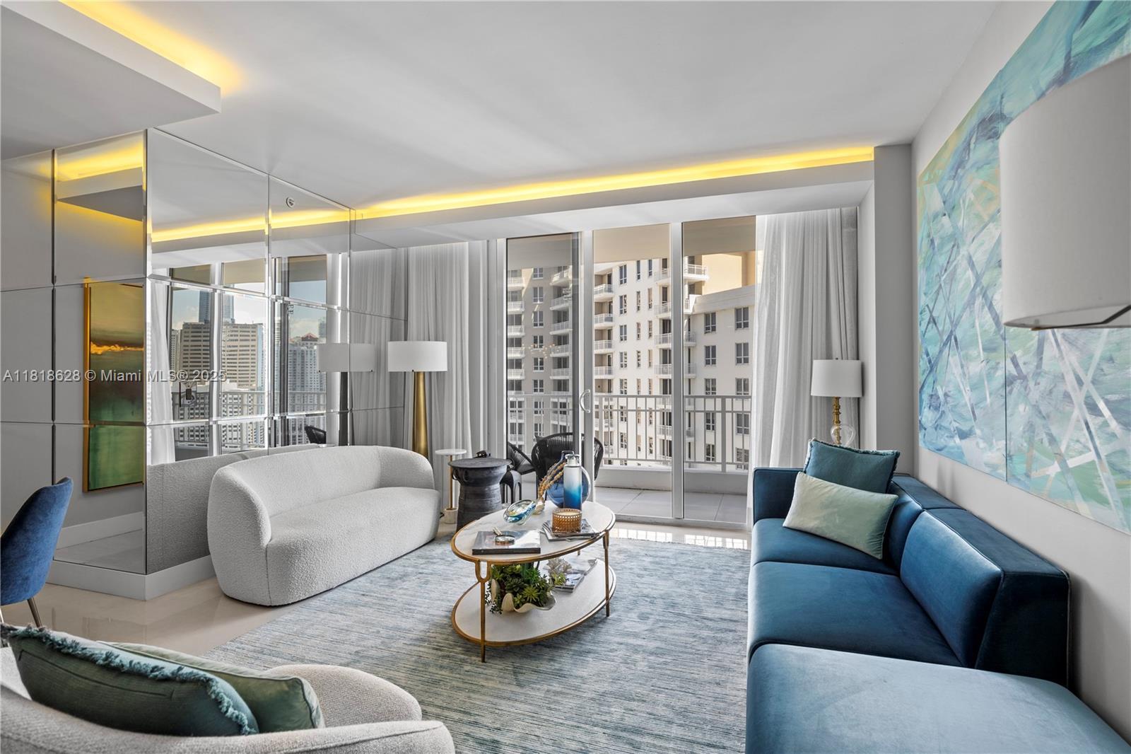 COURTS BRICKELL KEY CONDO - Residential