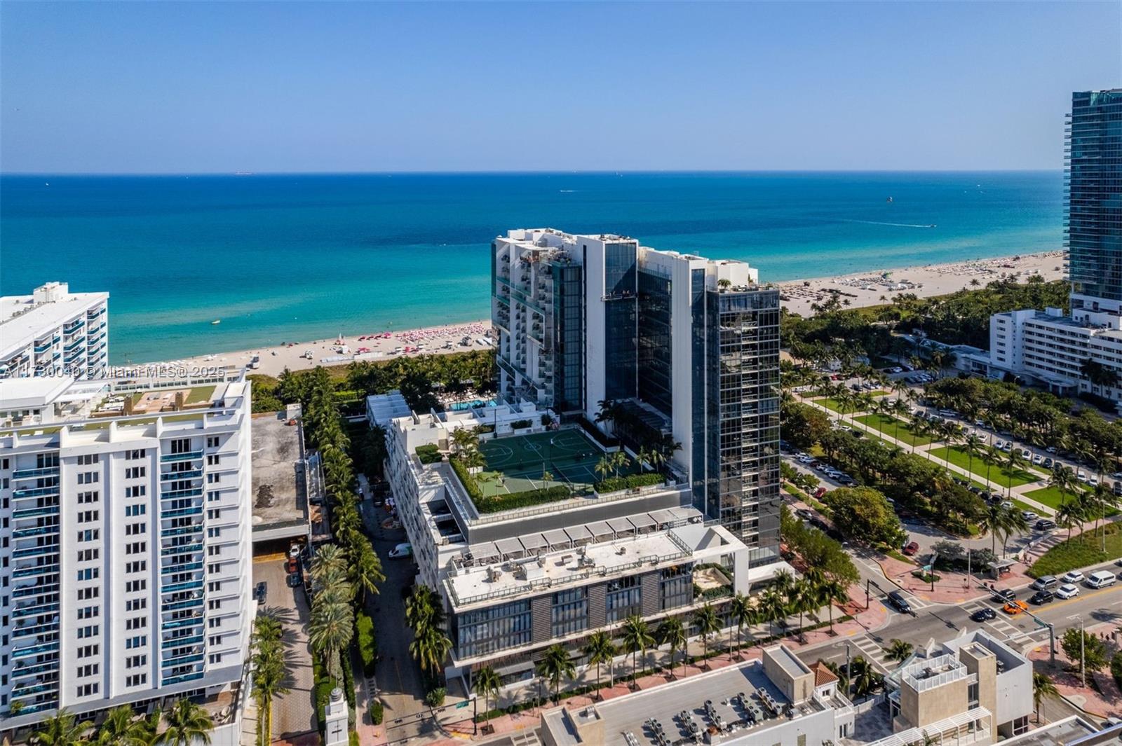 2201 COLLINS AVE CONDO - Residential