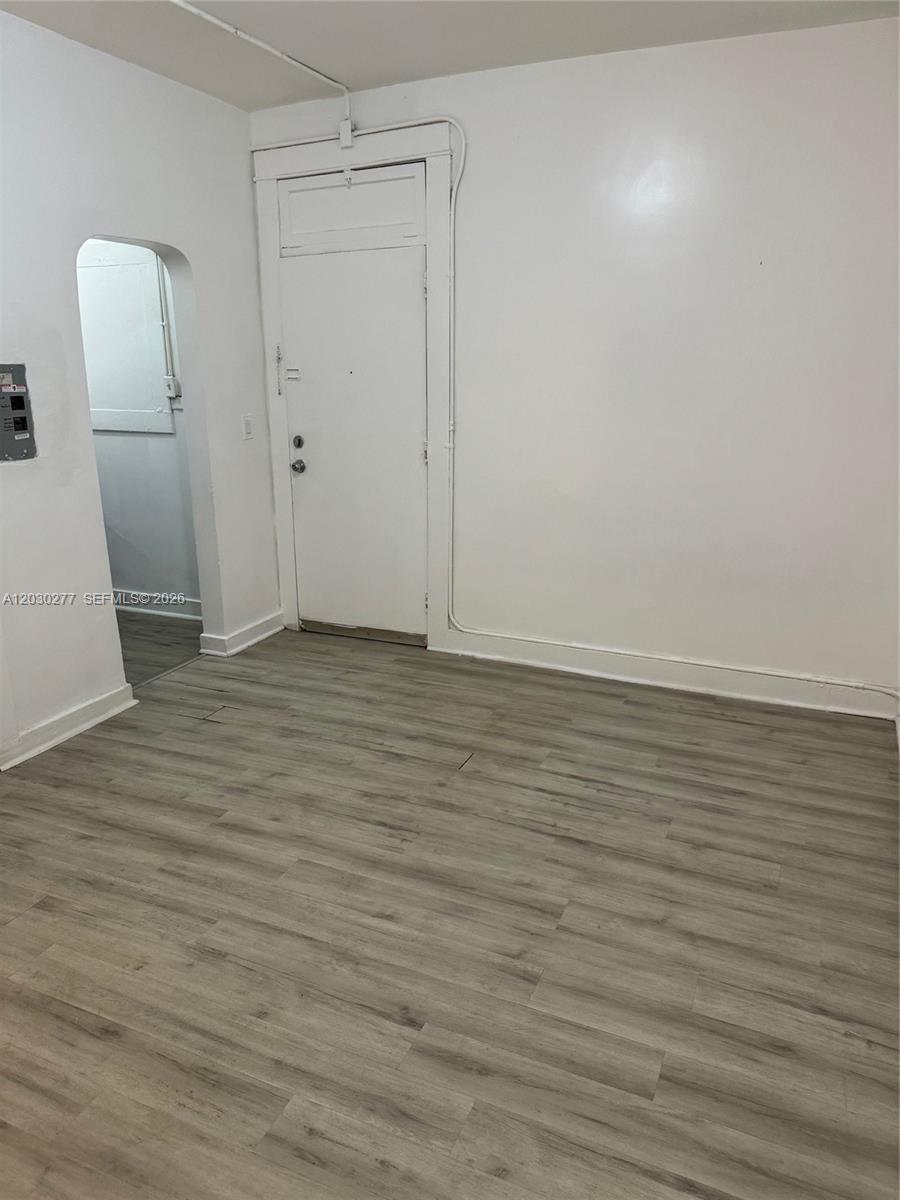 Remodeled first floor Studio with 1 bathroom. Located in Little Havana, minutes from Brickell, Calle 8, Beaches, Wynwood, Design District. NO HOA!
