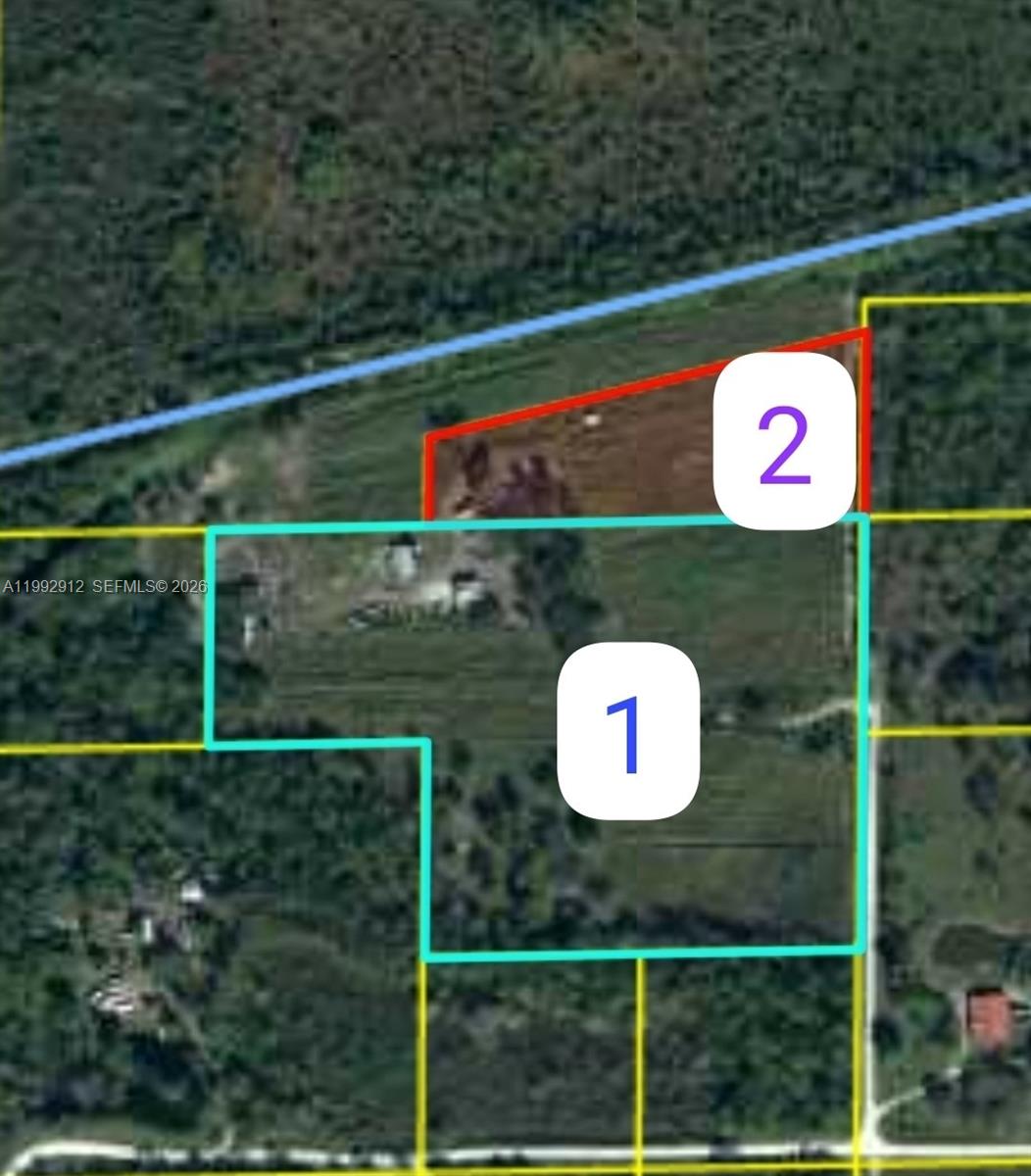 Pioneer Plantation - Land