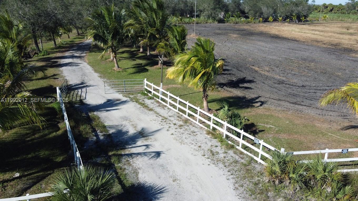 Pioneer Plantation - Land