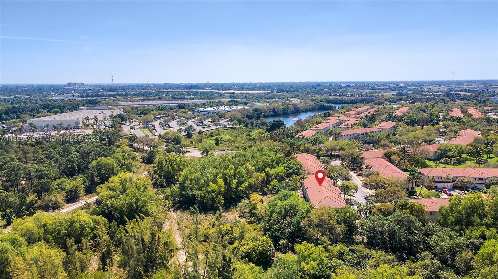 QUANTUM PARK TOWNHOMES - Residential