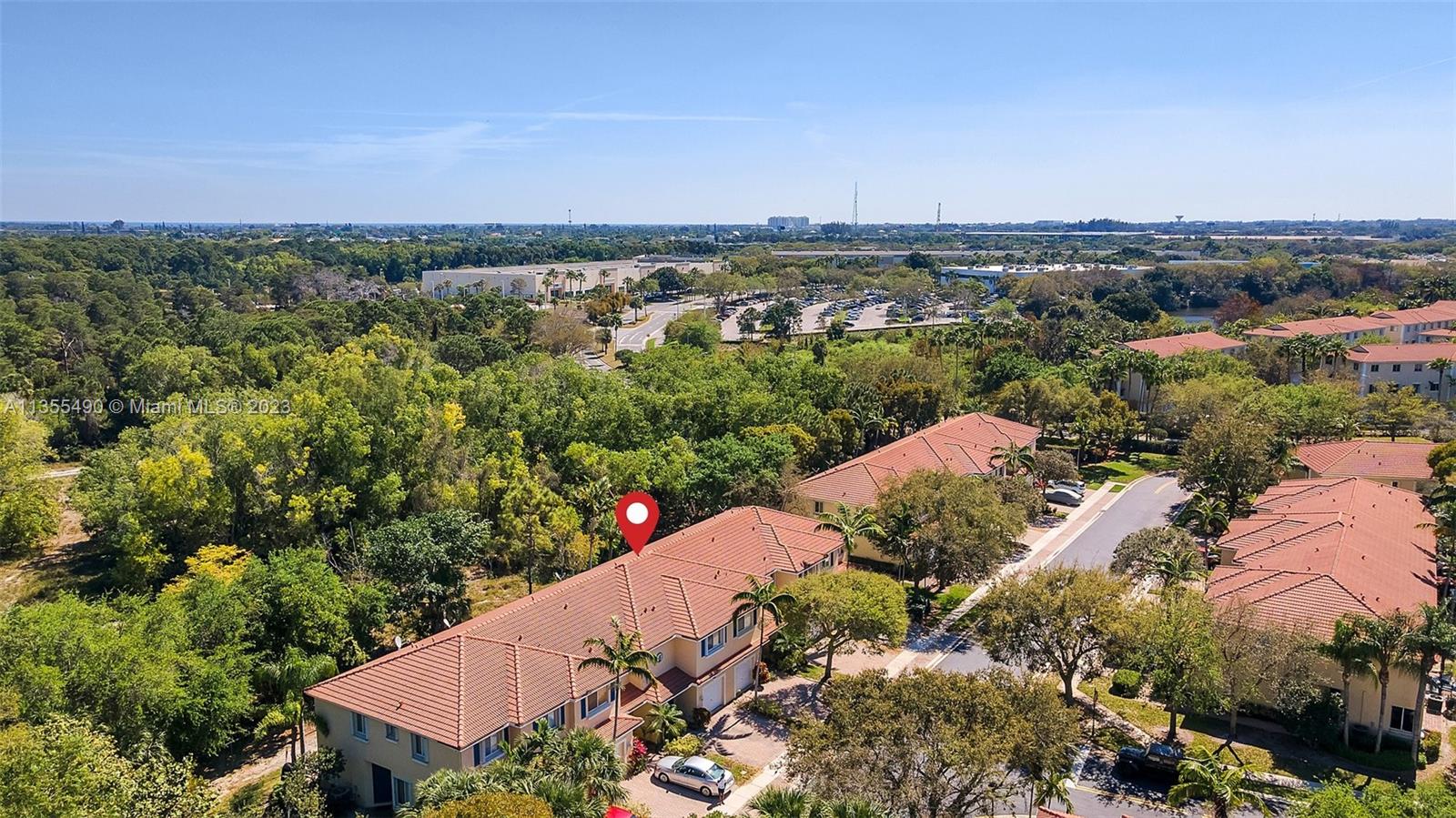 QUANTUM PARK TOWNHOMES - Residential