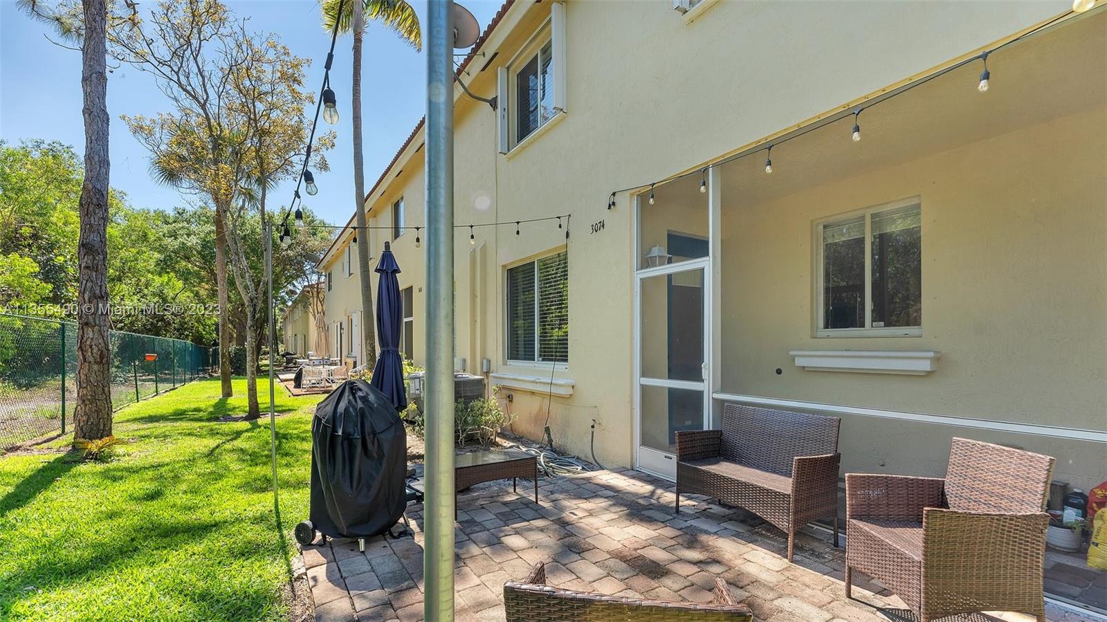 QUANTUM PARK TOWNHOMES - Residential