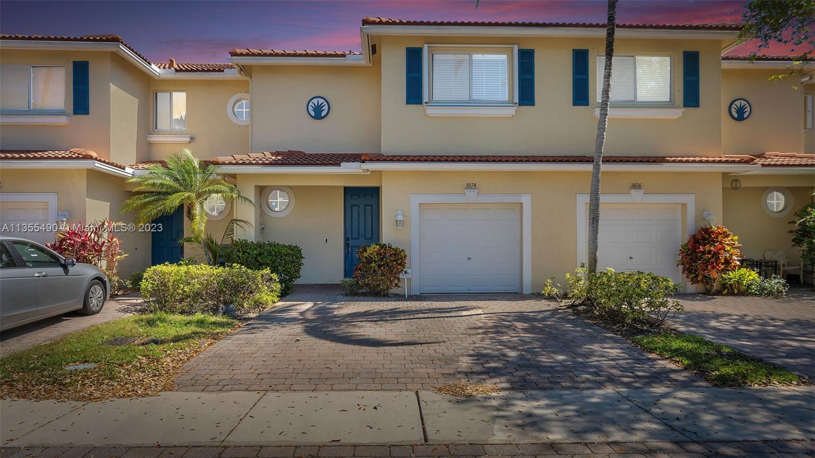QUANTUM PARK TOWNHOMES - Residential