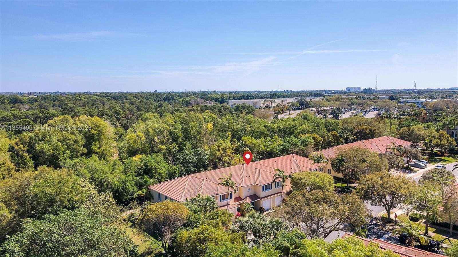 QUANTUM PARK TOWNHOMES - Residential