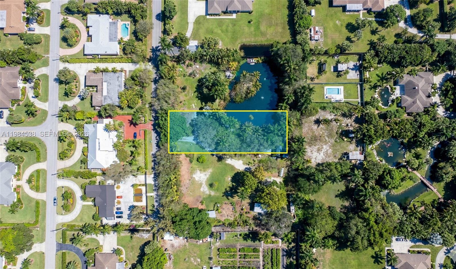BISC GARDENS SEC A - Land