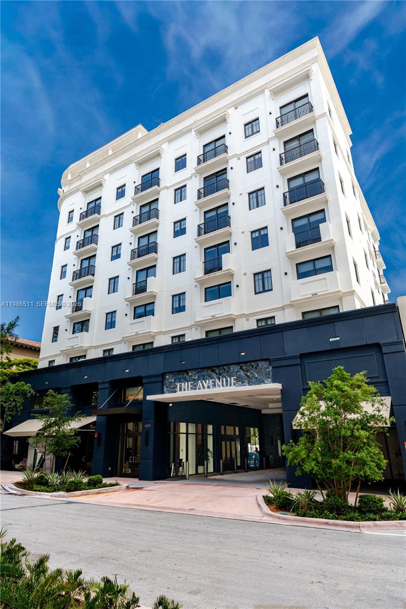 Brand-new 2-bedroom, 2-bath residence in the heart of Coral Gables with the rare advantage of short-term rental flexibility. Unit 703 offers 898 Sq.Ft. of thoughtfully designed living space, modern finishes, and a functional layout in a boutique new construction building just steps from Merrick Park, premier shopping, and dining. Properties in Coral Gables that allow short-term rentals are extremely limited, making this a unique opportunity for both end users and investors. Competitively positioned for a quick sale.