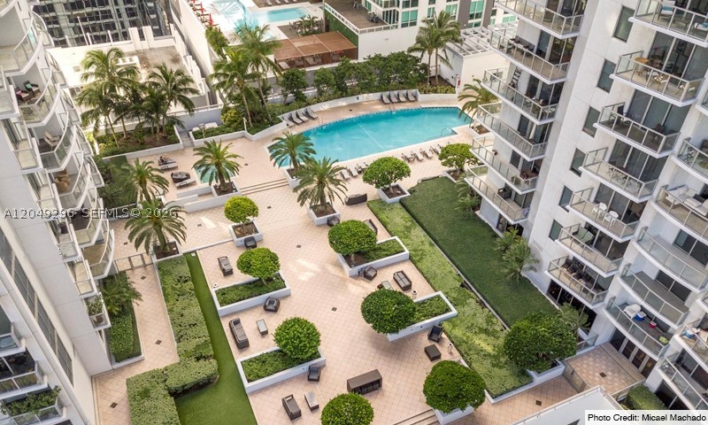 1060 BRICKELL CONDO - Residential Lease