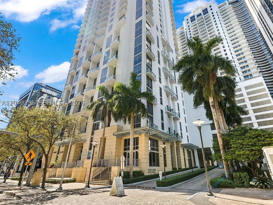 1060 BRICKELL CONDO - Residential Lease