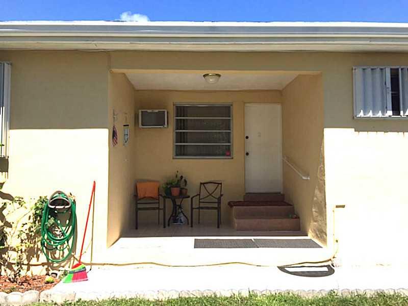 MIRACLE MANOR - Residential Income