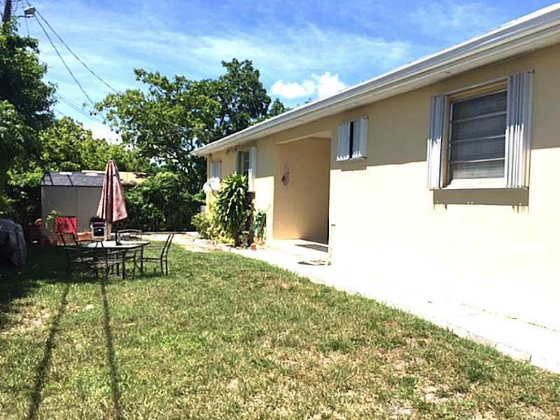 MIRACLE MANOR - Residential Income
