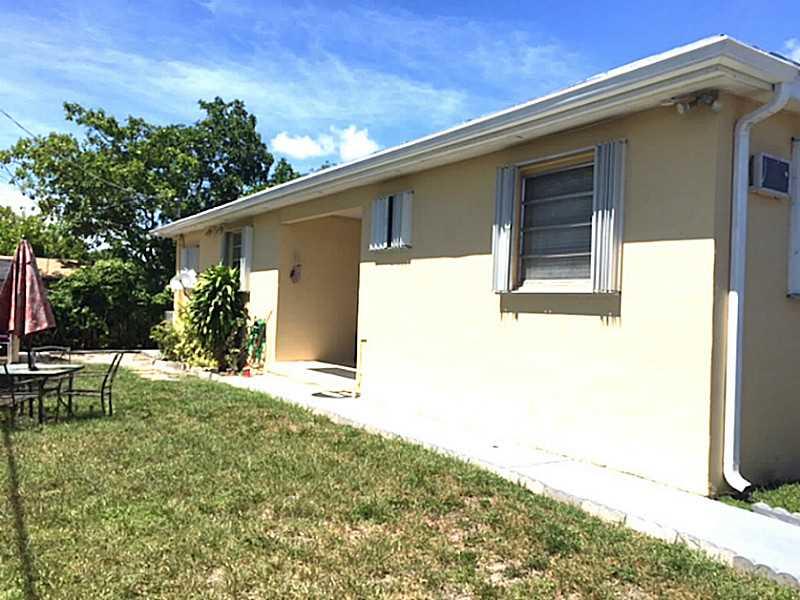 MIRACLE MANOR - Residential Income