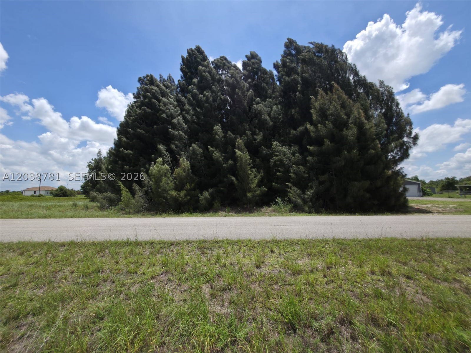 Build Your Florida Dream Home on ½ Acre!
Fantastic opportunity to own a spacious ½-acre homesite in the growing community of Lehigh Acres. This oversized lot offers plenty of room for your custom home, outdoor living space, pool, workshop, or additional storage. Located in an area with several newly built and established homes, this property provides the perfect balance of privacy and neighborhood appeal. Enjoy easy access to shopping, dining, schools, parks, and all that Southwest Florida has to offer. No HOA! Secure your piece of Florida today!