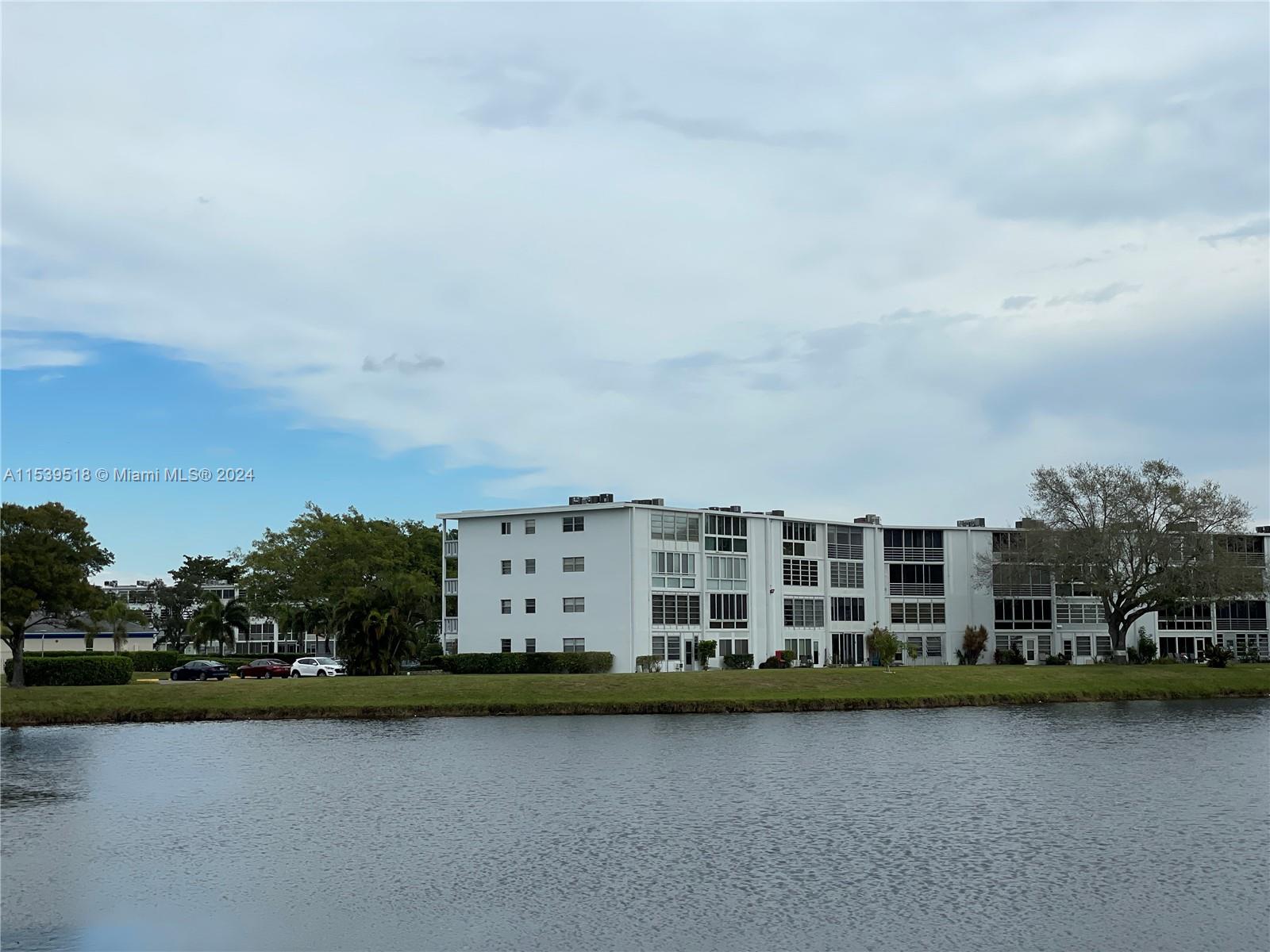 ASHBY B CONDO - Residential Lease
