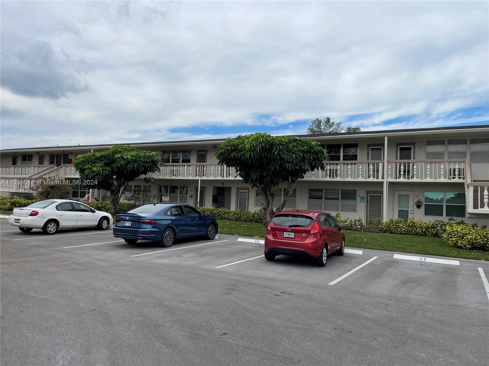 ASHBY B CONDO - Residential Lease